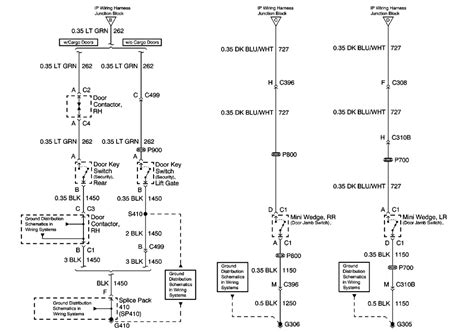 96 c1500 door lock wiring diagram 